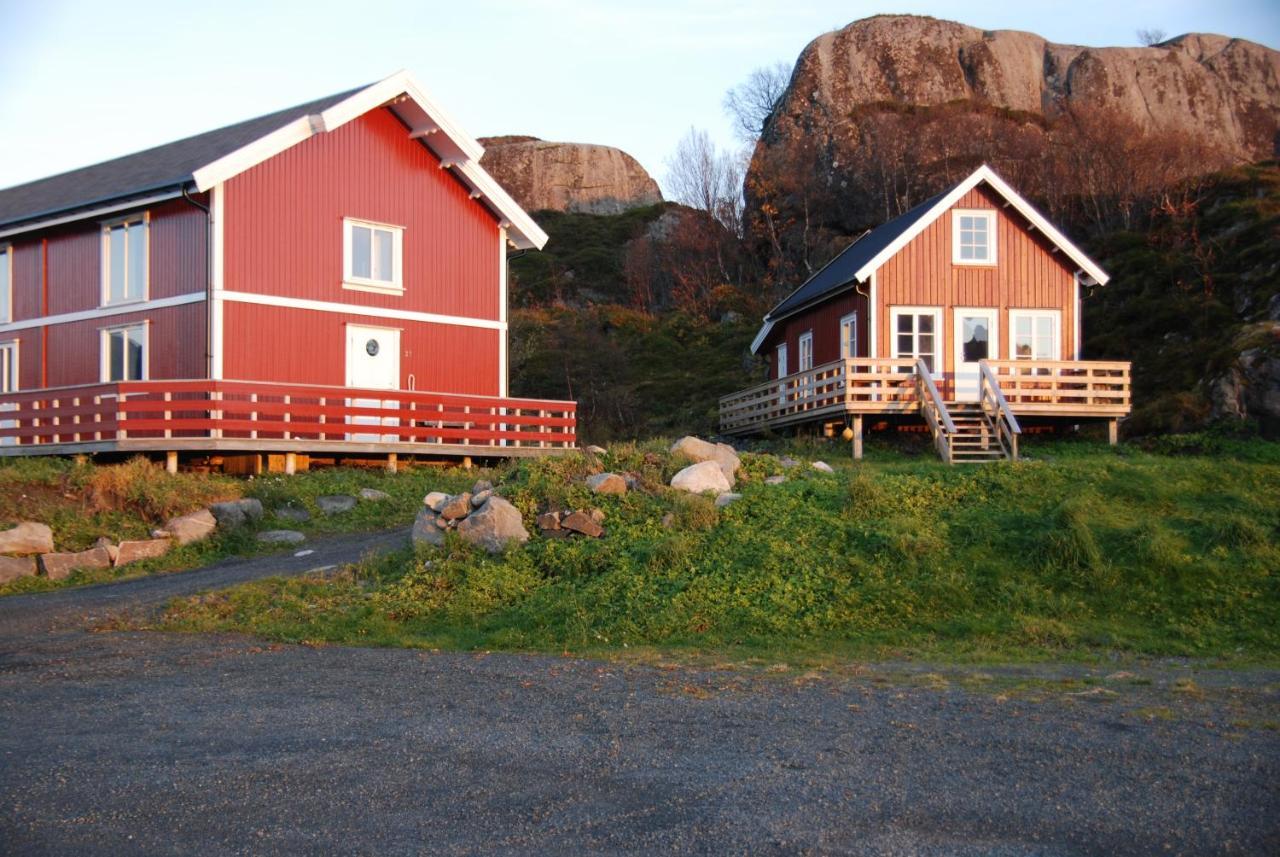 Sandvika Camping Kabelvag Luaran gambar