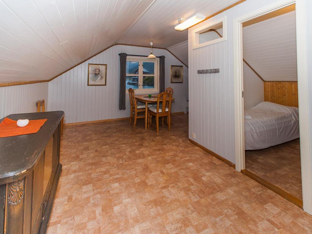 Sandvika Camping Kabelvag Luaran gambar